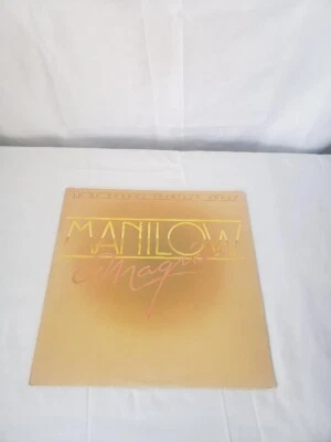 BARRY MANILOW ~ MANILOW MAGIC ~ NU 9740 ~ 1982 ~ LP ~ EX - Image 1 of 4
