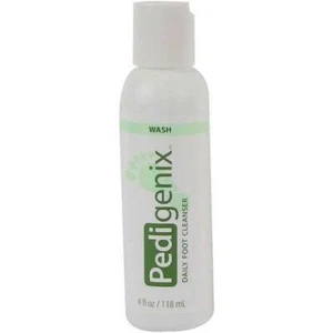 NEW Pedigenix Daily Foot Cleanser Wash 4 fl oz WO38 - Picture 1 of 2