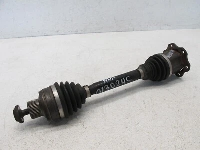 08-17 AUDI 8T A5 S5 EJE DELANTERO OEM CONDUCTOR PASAJERO IZQUIERDO O DERECHO 013024CR Foto 1 de 4