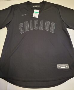 Chicago Cubs NIKE Pullover Jersey - Men's XL