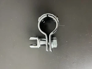 Harley-Davidson 1999 Softtail Clevis & Clamp for Passenger Peg - Picture 1 of 4