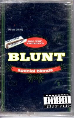 NEW Various Doo Wop Special Blends Cassette Tape Album Hiphop Raewkon Mic Royal - Image 1 of 2