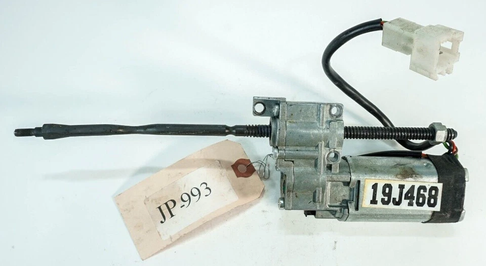 03-04 Mercedes-Benz CLK320 OEM Volante Columna Ajuste Motor 404 475 Foto 1 de 4