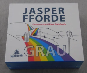 Grau - ein Hörspiel von Jasper Fforde - Bild 1 von 5