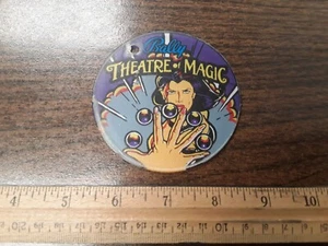 Theatre of Magic Flipperautomat von Bally Schlüsselanhänger Sammlerstück - NEU! - Bild 1 von 1