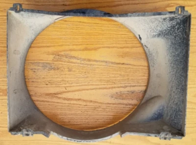 Cubierta de ventilador 1980-86 Ford Truck Bronco F150 F350 1986 86 85 84 83 82 81 80 1985 Foto 1 de 4