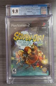CGC 9.9 Scooby-Doo! and the Spooky Swamp - Picture 1 of 4