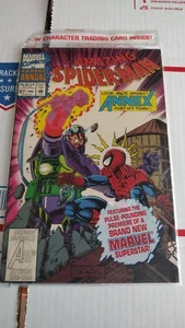 the Amazing Spider-Man Annual #27 Marvel 1993 MINT Factory Sealed in Poly Bag - Picture 1 of 6