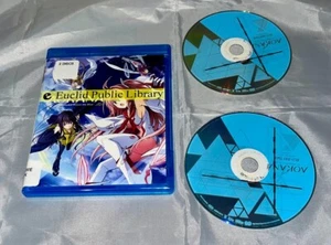 Aokana: Four Rhythm Across the Blue-The Complete Series (Blu-ray) - Picture 1 of 2