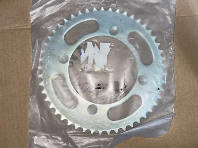 HONDA CR80 RF 85 JTR215-49 49 teeth REAR SPROCKET (BOX 11) - Изображение 1 из 4