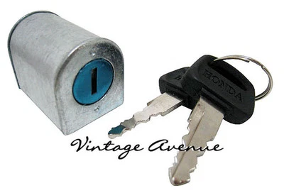 [25] MANGO HONDA CB125TT CM200T CMX250 CM185T MB5 BLOQUEO DE DIRECCIÓN Foto 1 de 3