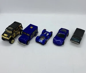 Hot Wheels Druckguss Auto Konvolut - 5x Mischpaket inkl. 1967 Deora - Vintage - Bild 1 von 10