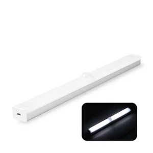 LED Interior Strip Lights Bar Magnet Roof Trunk Bar Lamp For Car Van Caravan - Picture 1 of 14
