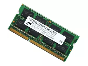 1PC 2GB DDR3 RAM Memory PC3-8500S 1066Mhz 200 Pin for MacBook PC Laptop - Picture 1 of 4