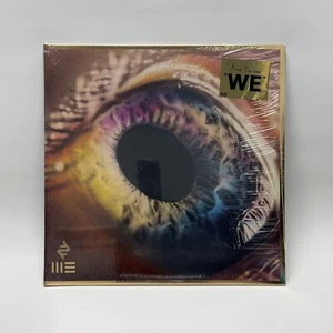 Arcade Fire - We Gatefold Embossed Sleeve (Black Vinyl) - Picture 1 of 2