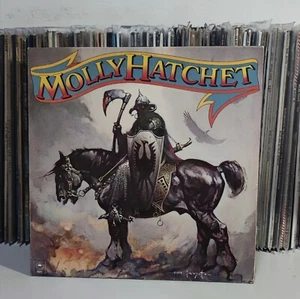 Molly Hatchet - Molly Hatchet LP IITA 1979 - Foto 1 di 5