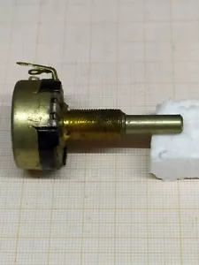 Potentiometer 10k-ohm lin omic Potentiometer Nos potar - Bild 1 von 3