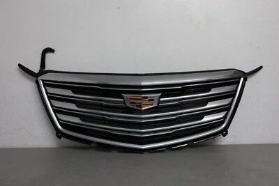 2017 2018 2019 CADILLAC XT5 FRONT UPPER GRILLE OEM Foto 1 de 4