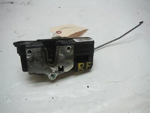 2003 SATURN ION 1 PASSENGER RIGHT REAR DOOR LOCK LATCH ACTUATOR OEM 2003-2007 - Picture 1 of 8