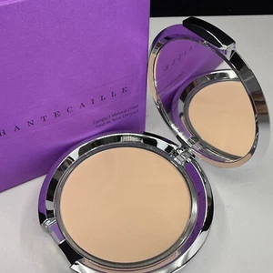 Chantecaille Face Compact Makeup Cashew 0.35 oz New In Box - Picture 1 of 9