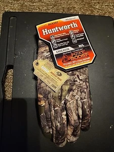 Realtree/Mossy Oak Huntworth Endeavor Heavy Weight Gloves (M/L) - Picture 1 of 2