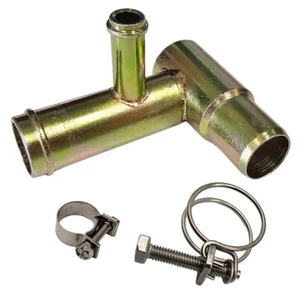 NEW VL RB20 RB25 RB26 RB30 FRONT COOLANT BLOCK FITTING, HOLDEN TURBO for NISSAN - Picture 1 of 2