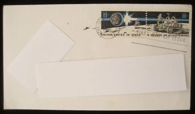 United States Stamps 1971 UNITED STATES IN SPACE First Day of Issue Stamps (# 2) - Image 1 of 4