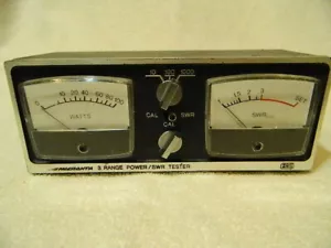 MICRONTA KW POWER /SWR METER - Picture 1 of 3