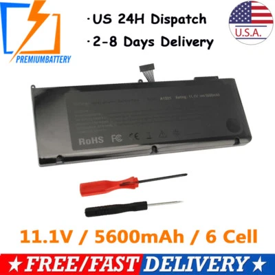 Batería A1321 para Apple Macbook Pro 15 pulgadas A1286 (mediados de 2009 2010) MC372LL/A EE. UU. Foto 1 de 4