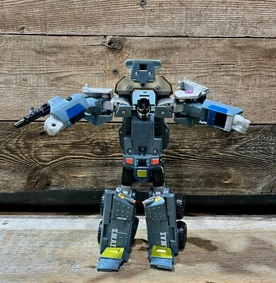 Hasbro, Transformers Universe Ultra, Onslaught Decepticon, T & W - Image 1 of 4