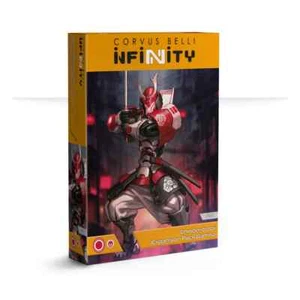 Infinity: JSA: Shindenbutai Expansion Pack Gamma - Picture 1 of 5