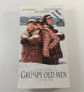 Grumpy Old Men (VHS, 1994) - Picture 1 of 4