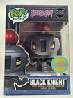 Funko Pop! Digital #305 Scooby Doo Black Knight Grail LE 999 + Popshield Armor