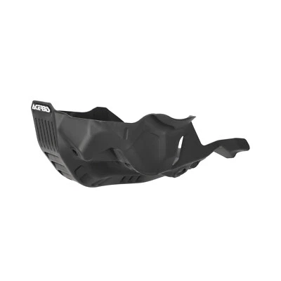 Sottomotore Protezione motore Acerbis Cf MOTO 450 mt  2024 2025 nero - Immagine 1 di 4