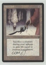 1994 Magic: The Gathering - Legends Life Chisel n0n