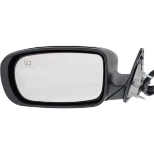 New Left Mirror For Dodge Charger 2011-2018 By CH1320397 1NJ53TZZAJ-PFM - Foto 1 di 4