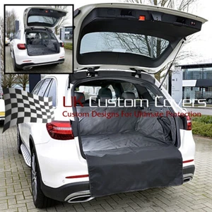 MERCEDES GLC BOOT LINER MAT DOG GUARD TAILORED (2025 ONWARDS) 311 - Picture 1 of 12