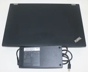Lenovo ThinkPad P70|Intel core i7@2.60 GHz|32GB RAM |512GB SSD|WIN11.Prof|NVIDIA - Picture 1 of 14