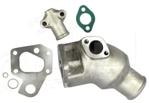 V55C-F Stainless Steel Exhaust Kit Replaces VOLVO PENTA P/N 21424345 C/D/E/F - Picture 1 of 4