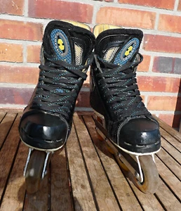 Bauer Composite TUUK 7000 – Größe 6 – Off-Ice Hockey Inlineskates - Bild 1 von 9