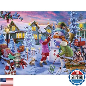 Tektalk Puzzles for Adults, 500 Piece Wooden Puzzle, Jigsaw Puzzles 500 Piece - Picture 1 of 5