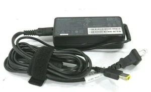 OEM Original Lenovo Thinkpad Ladegerät 20V 2,25A 45 Watt ADLX45DLC2A ADLX45NCC2A - Bild 1 von 3
