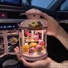 Kirby Night Light 3-tone Light Lamp Led Juice Cup Lollipop Hamburg Model Decor