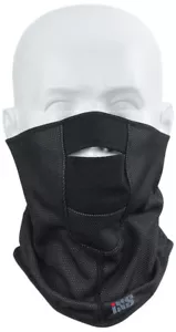 iXS Toldo Evo Windstopper Black Half Mask Unisex Adult Size Small/Medium - Picture 1 of 1