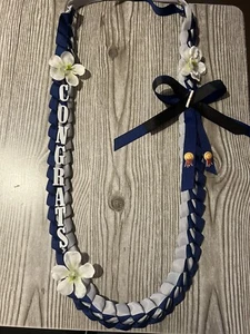 Graduation Ribbon Leis - Picture 1 of 1