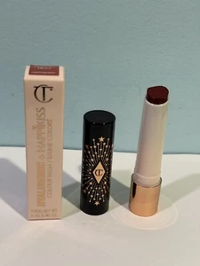 Charlotte Tilbury Hyaluronic + Happikiss  Colour Balm~ HappiBerry ~.08 oz~NIB - Picture 1 of 1