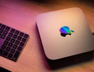 mac mini 2018 64gb 3.6 GHz Quad-Core Intel Core i3 - Bild 1 von 3