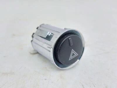 2008 ASTON MARTIN V8 VANTAGE HAZARD LIGHT SWITCH BUTTON 6G33-13A350-AA - Изображение 1 из 4