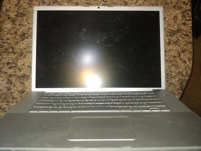 Apple MacBook Pro 15.4" Laptop A1260 2.5ghz (2008) As Is Untested FOR PARTS - Image 1 of 4
