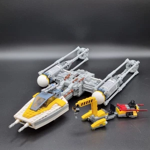 LEGO Star Wars : Y-Wing Starfighter (75172) - sans figurines - Photo 1/1